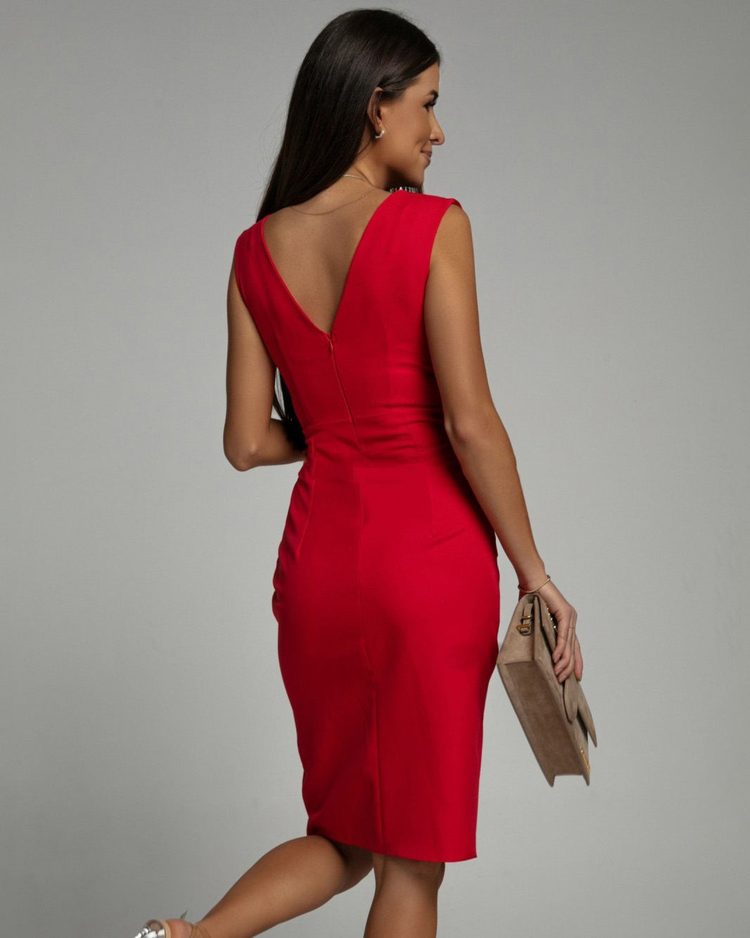 Stylish All-Occasion Dress