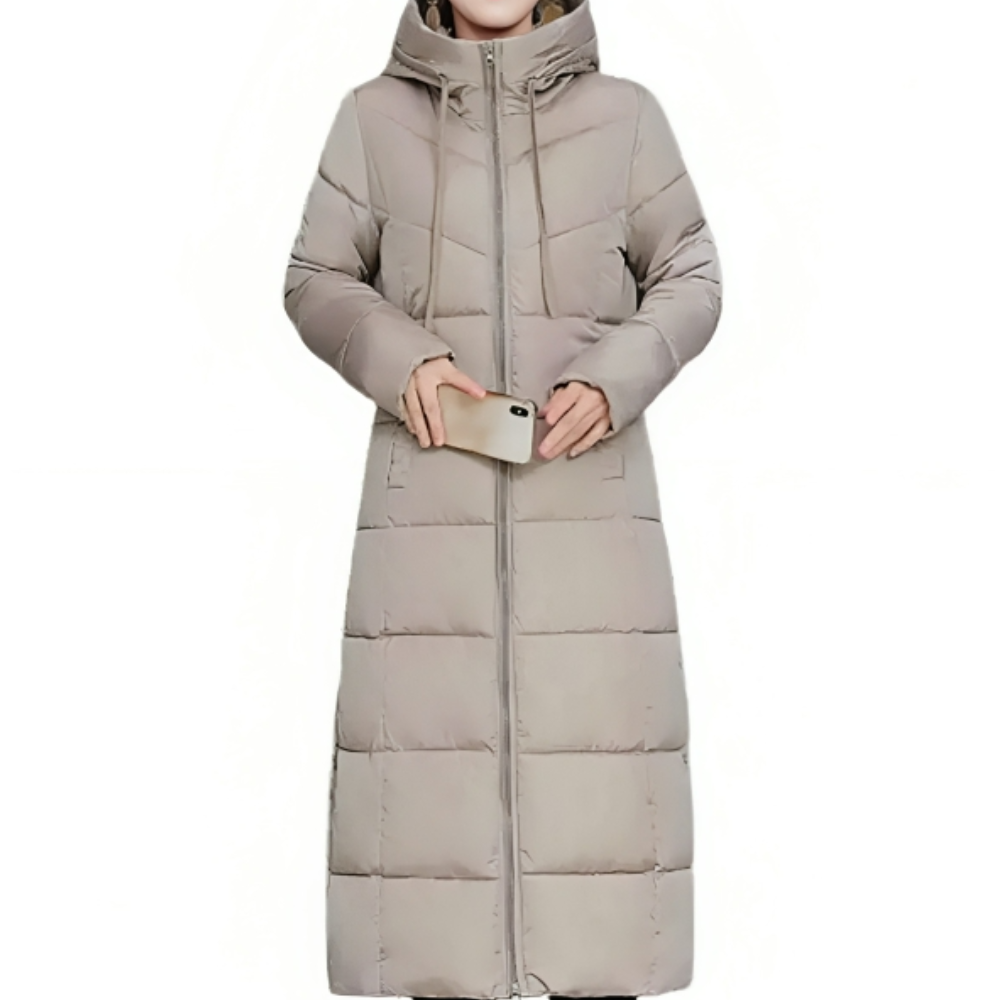 Anneliese Women's Warm and Plush Winter Coat