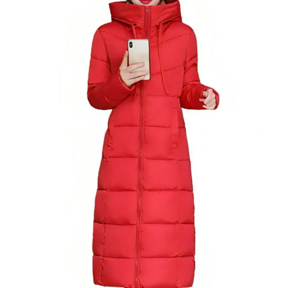 Anneliese Women's Warm and Plush Winter Coat