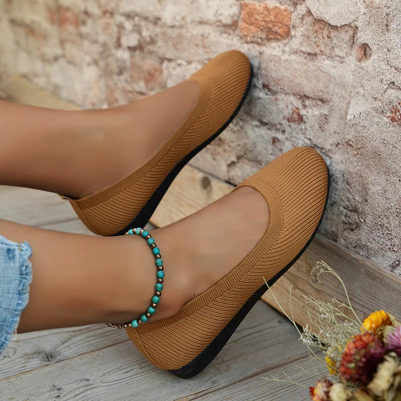 Romina - Women's Flat Shoes
