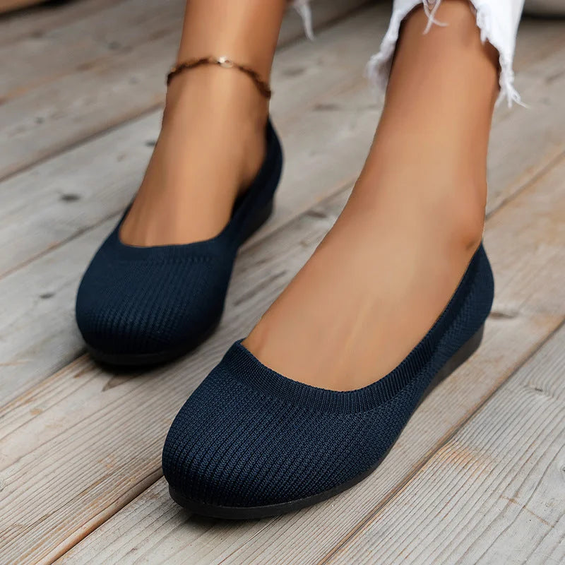 Romina - Women's Flat Shoes