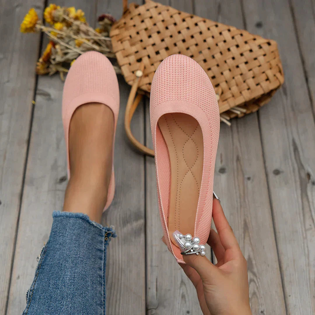 Romina - Women's Flat Shoes