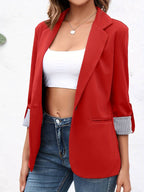 Chic Blazer for Effortless Casual Sophistication