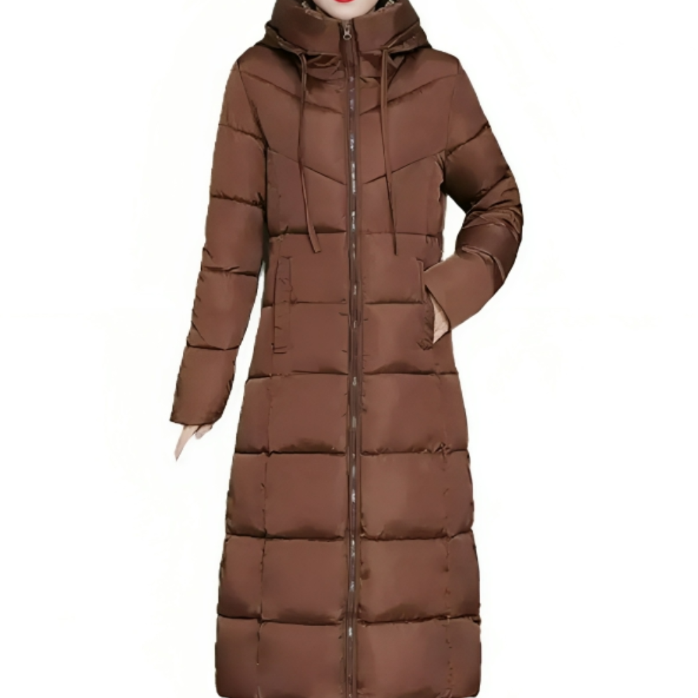Anneliese Women's Warm and Plush Winter Coat