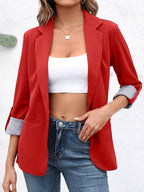 Chic Blazer for Effortless Casual Sophistication