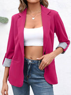Chic Blazer for Effortless Casual Sophistication