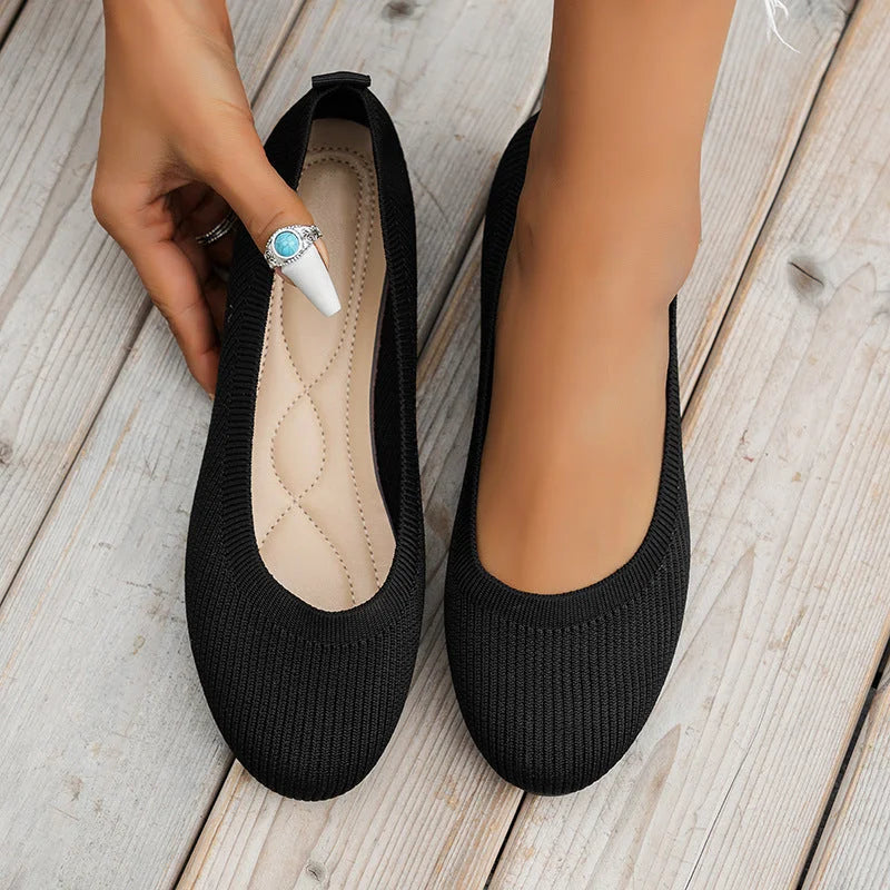 Romina - Women's Flat Shoes