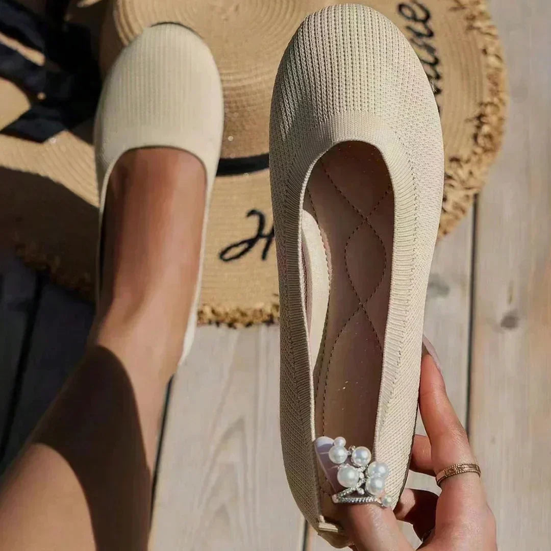 Romina - Women's Flat Shoes