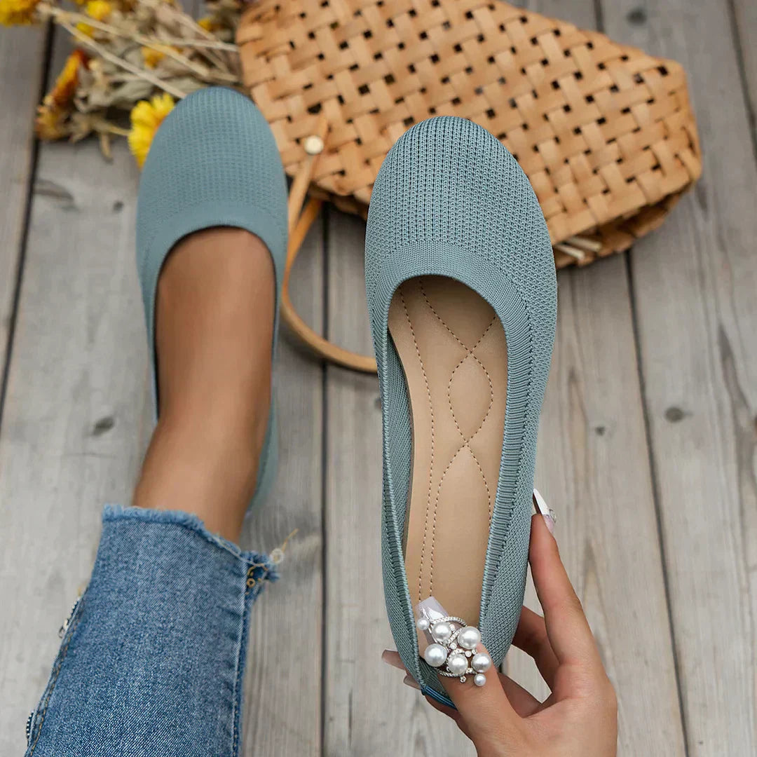 Romina - Women's Flat Shoes