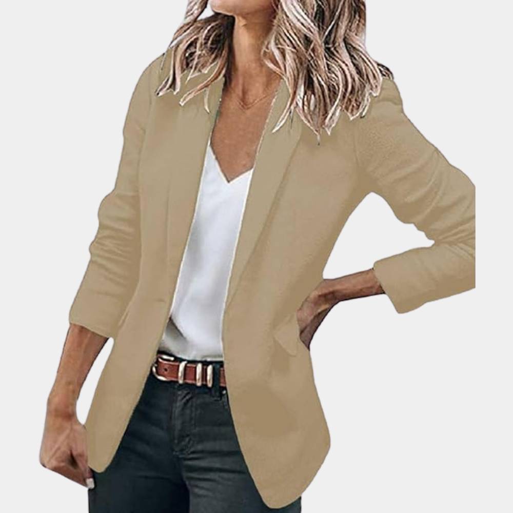 Casual Fit Blazer for Women