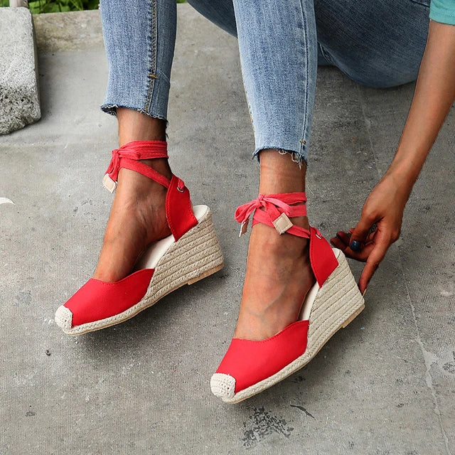 Women's Elegant Pointed Toe High Heel Sandals