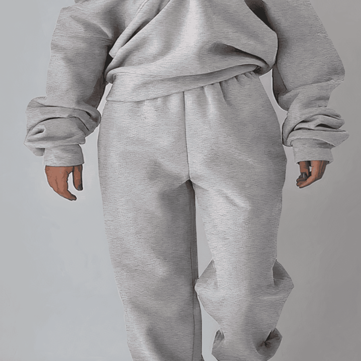 Ira - Cozy 2-Piece Tracksuit Set