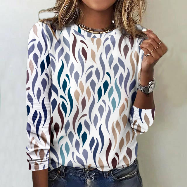 Chic Women's Knitted Sweater