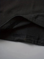 Brooklyn York Retro-Style Oversized Tee