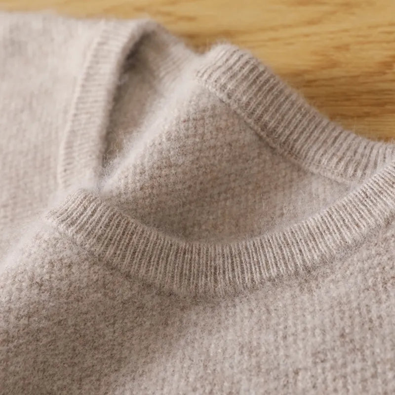 Chic Knit Sweater