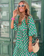BOHEMIA - Chic Summer Dress
