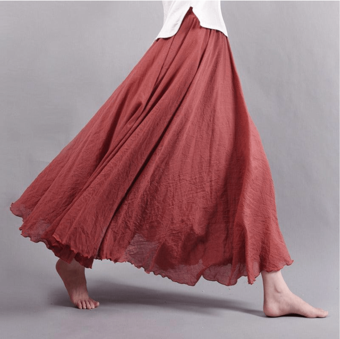 Magna - Chic Women's Skirt