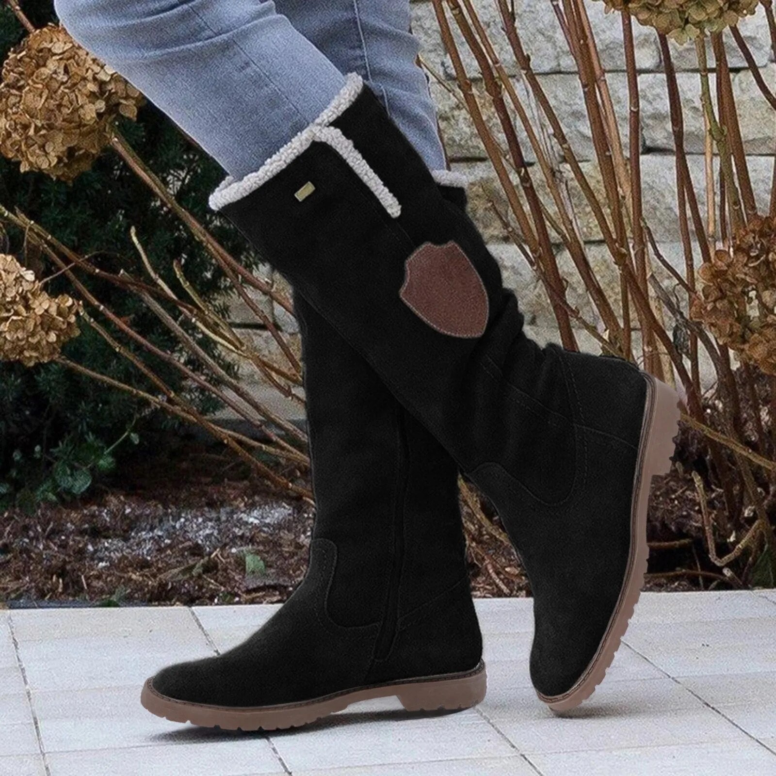 Linda Women's Cozy and Insulated Winter Boots