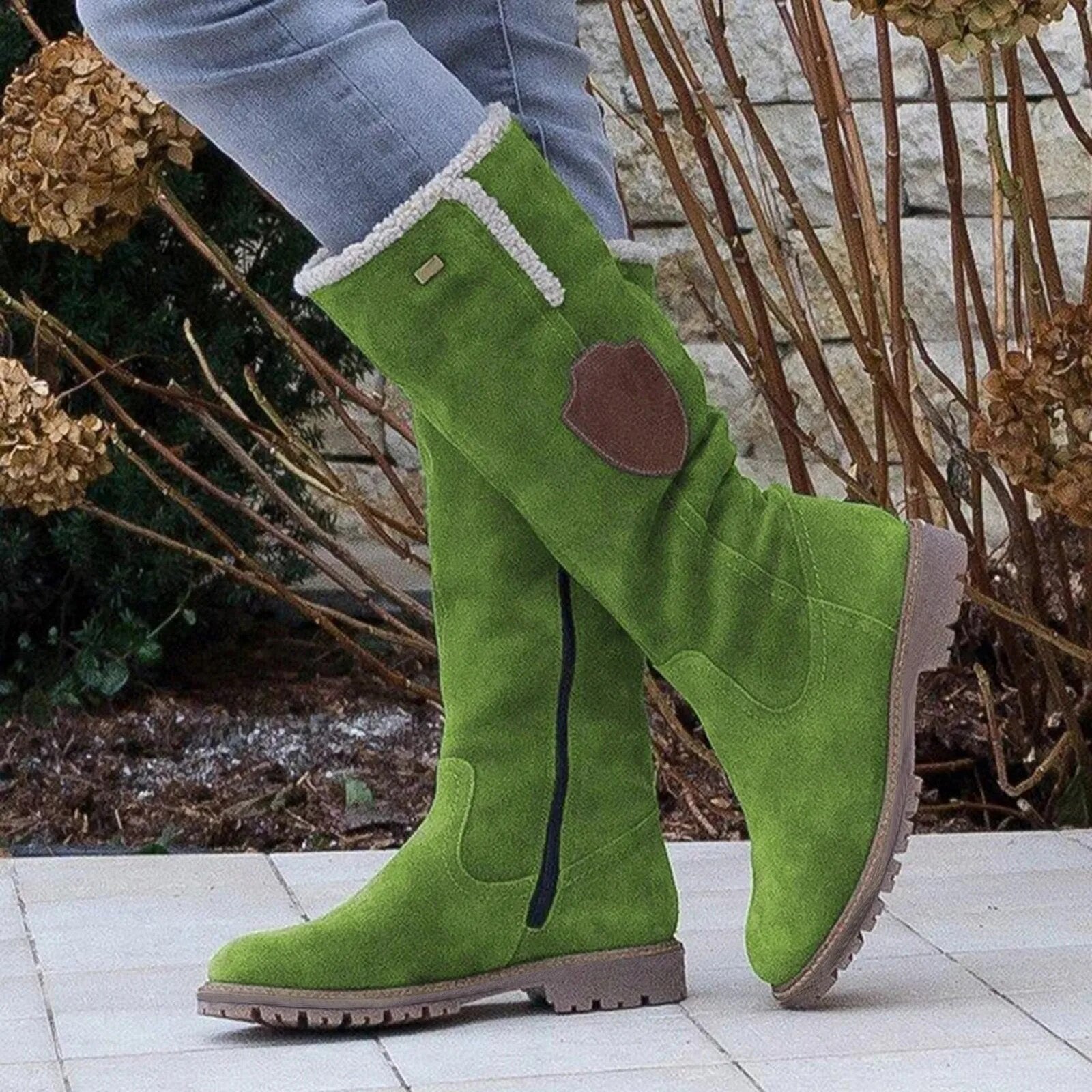 Linda Women's Cozy and Insulated Winter Boots
