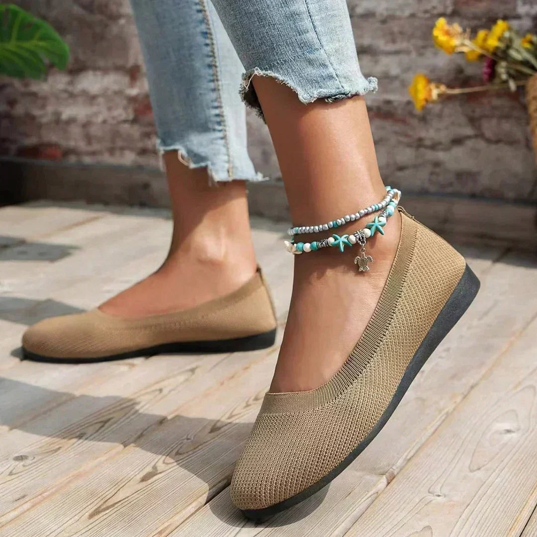 Romina - Women's Flat Shoes