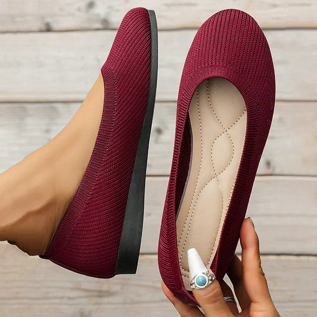 Romina - Women's Flat Shoes