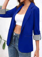 Chic Blazer for Effortless Casual Sophistication