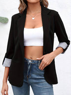 Chic Blazer for Effortless Casual Sophistication