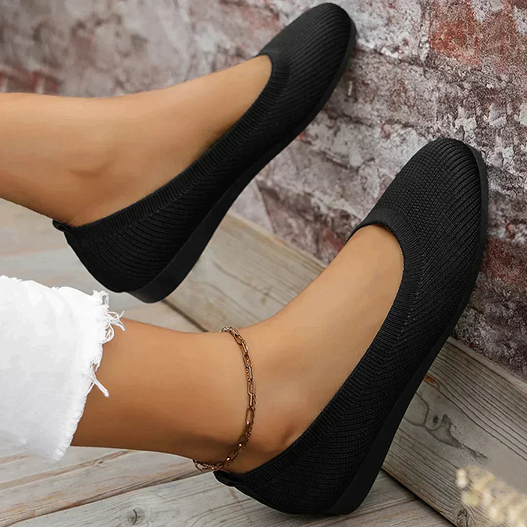 Romina - Women's Flat Shoes