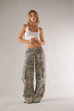Caitlyn - Women's Cargo Utility Pants