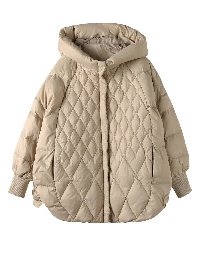 Bonnie Casual Duck Down Jacket