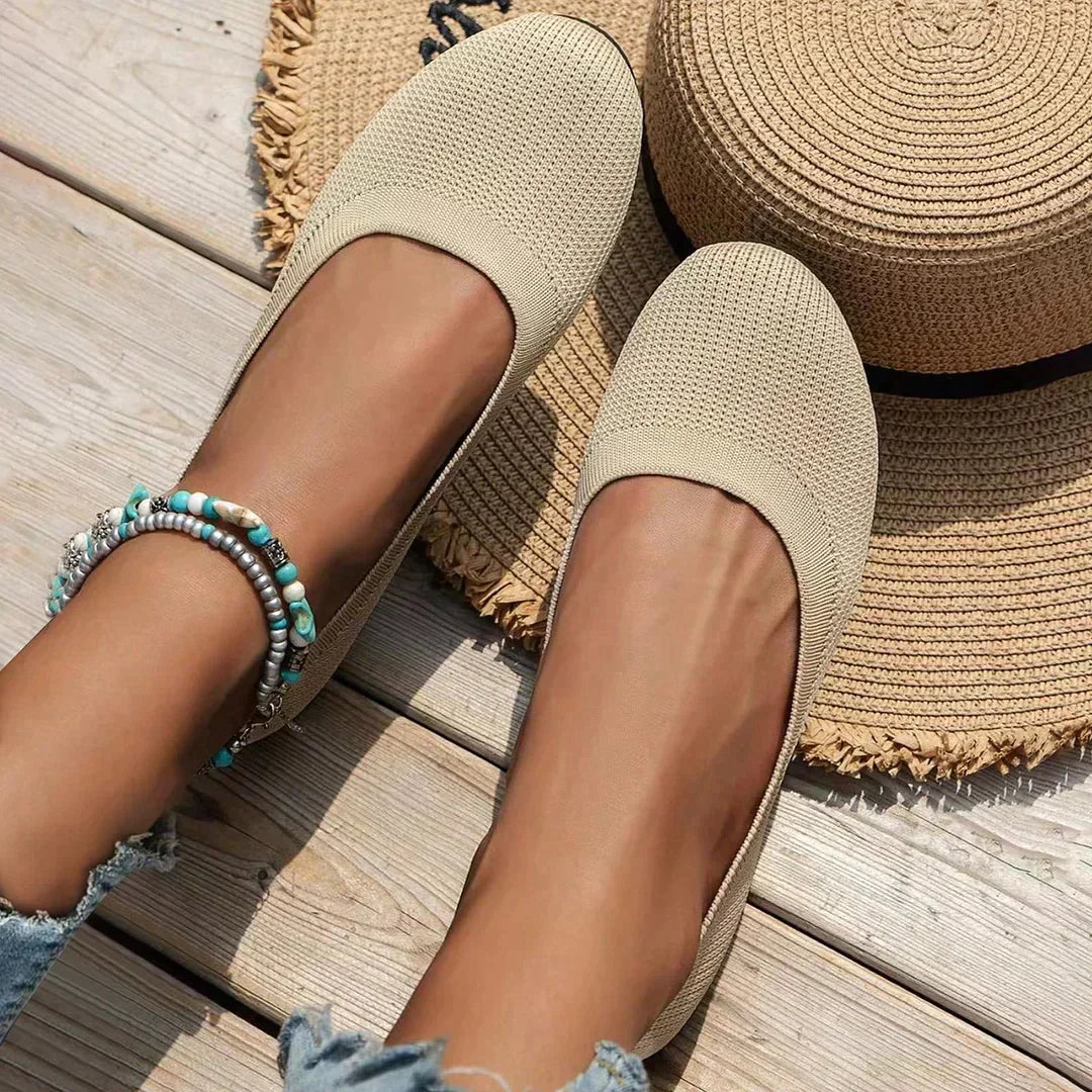 Romina - Women's Flat Shoes