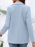 Chic Blazer for Effortless Casual Sophistication