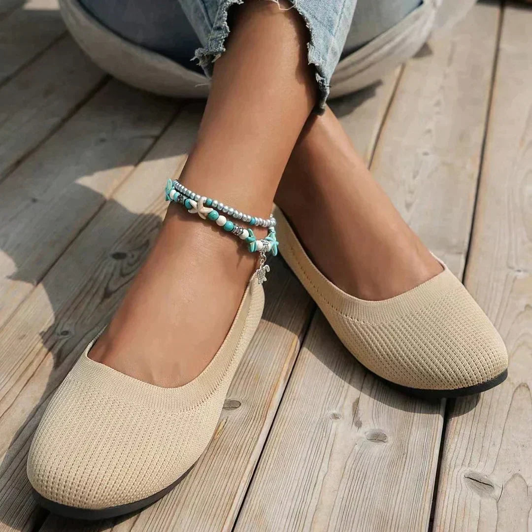 Romina - Women's Flat Shoes
