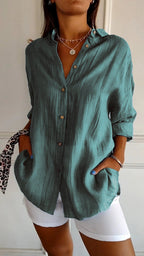 Aliah - Chic Women's Blouse