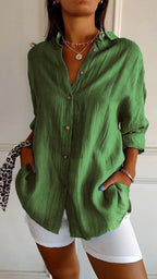 Aliah - Chic Women's Blouse
