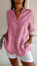Aliah - Chic Women's Blouse