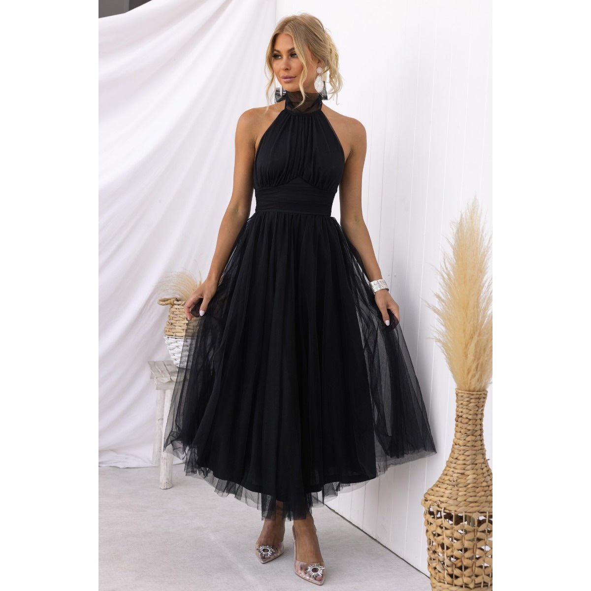 Sacha - Chic Summer Dress