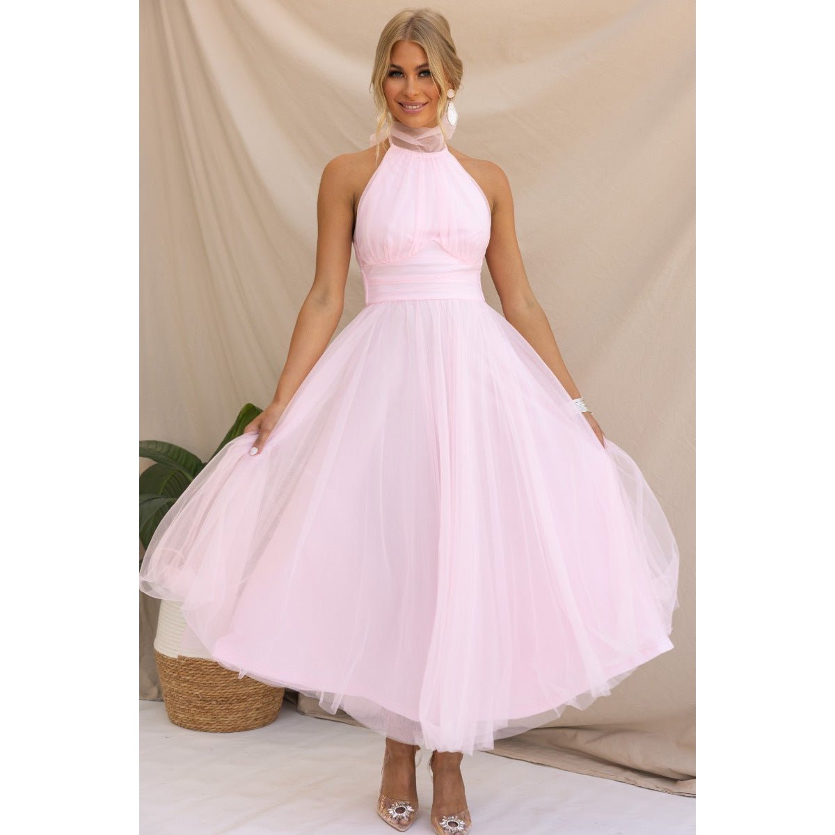 Sacha - Chic Summer Dress