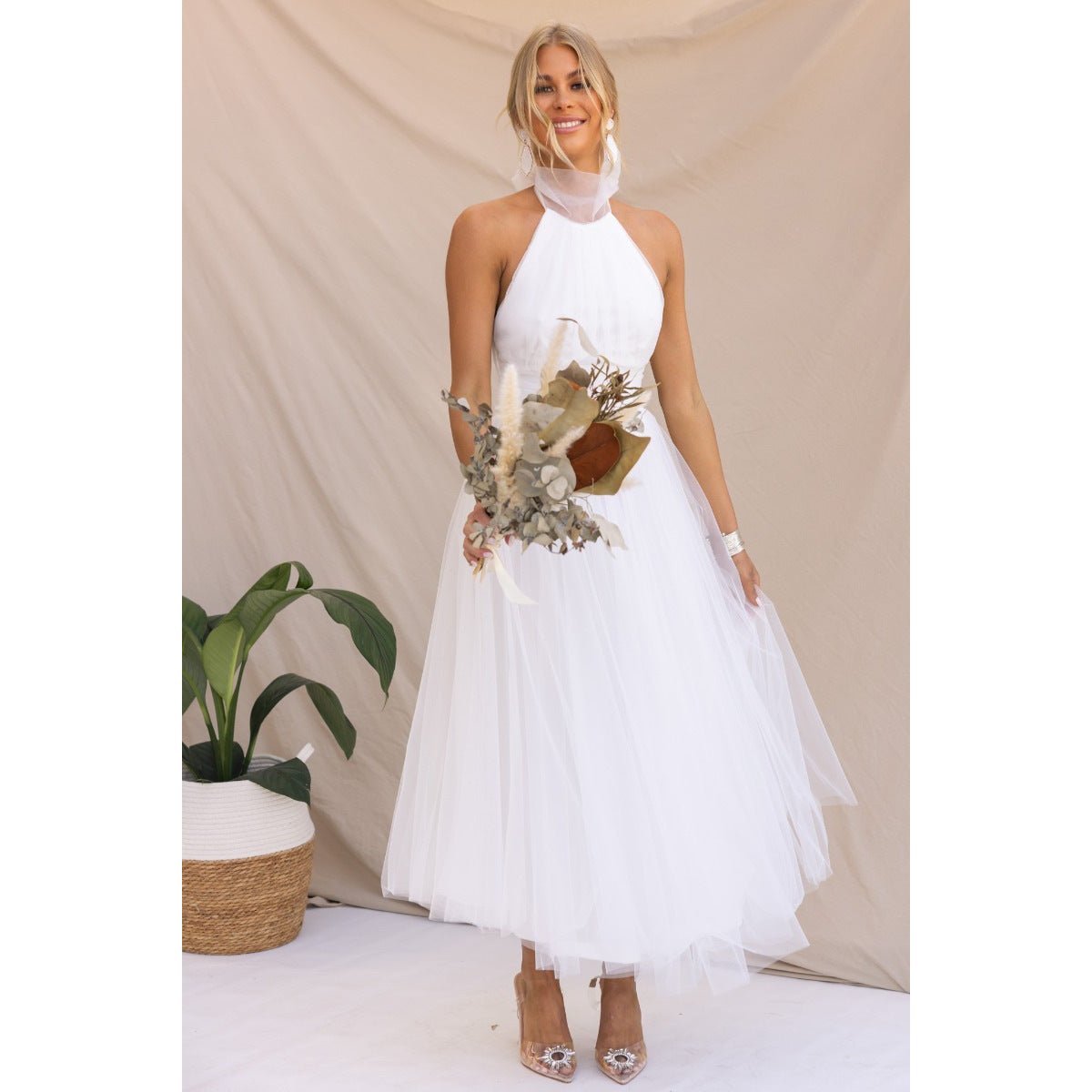 Sacha - Chic Summer Dress