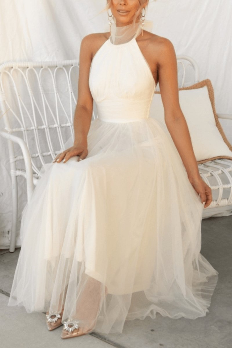 Sacha - Chic Summer Dress