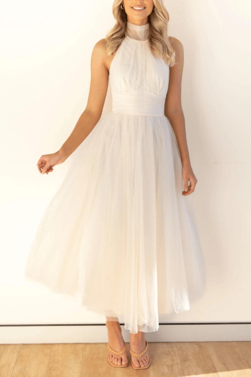 Sacha - Chic Summer Dress