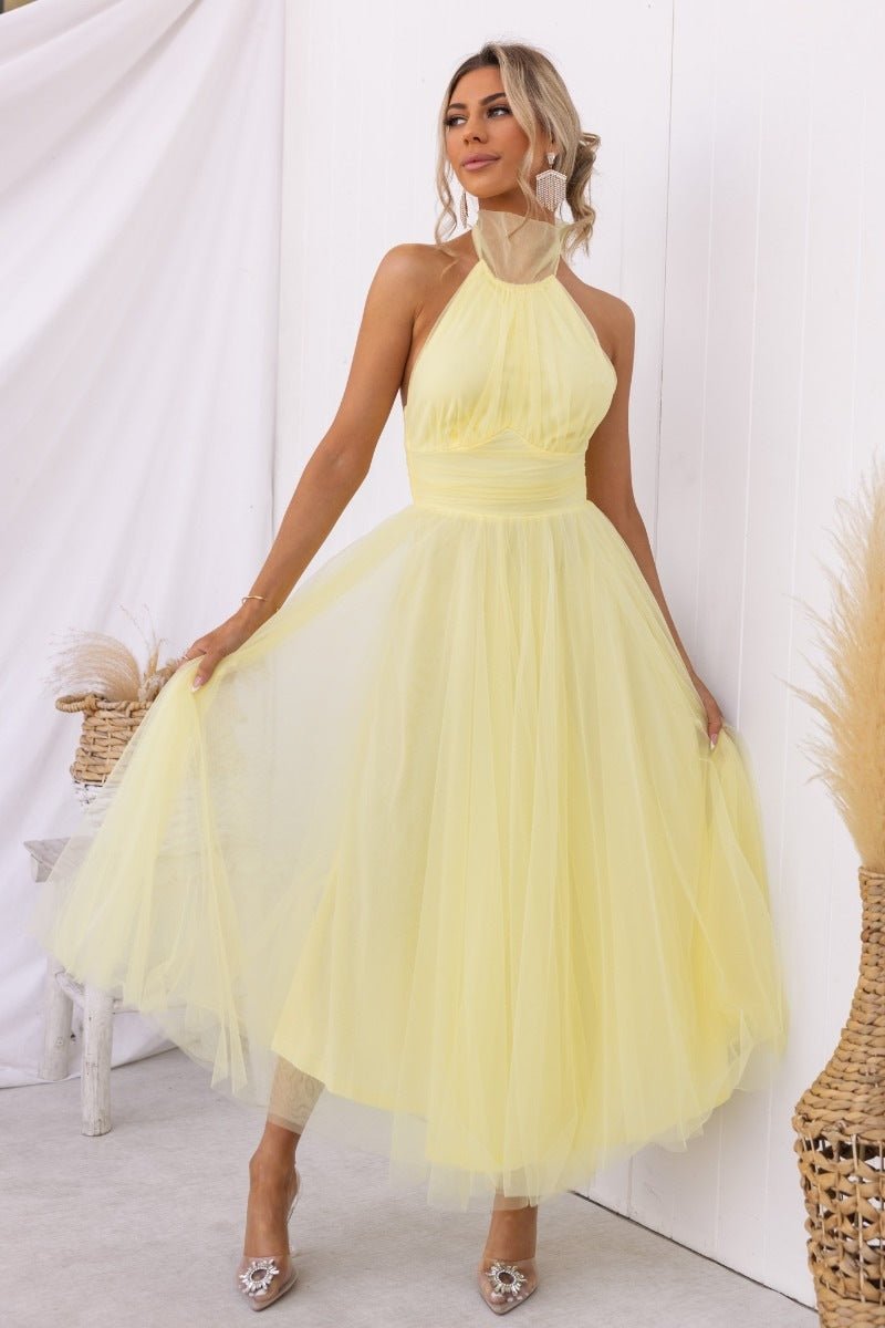 Sacha - Chic Summer Dress